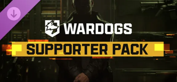 WARDOGS - Supporter Pack steam DLC дополнение Россия\Мир