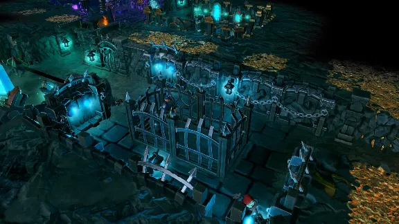 ✅❤️DUNGEONS 3❤️XBOX ONE|XS🔑KEY✅