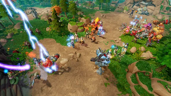 ✅❤️DUNGEONS 3❤️XBOX ONE|XS🔑KEY✅