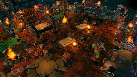 ✅❤️DUNGEONS 3❤️XBOX ONE|XS🔑KEY✅