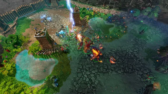 ✅❤️DUNGEONS 3❤️XBOX ONE|XS🔑KEY✅