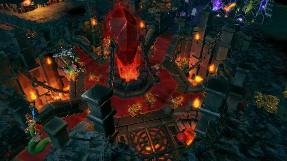 ✅❤️DUNGEONS 3❤️XBOX ONE|XS🔑KEY✅