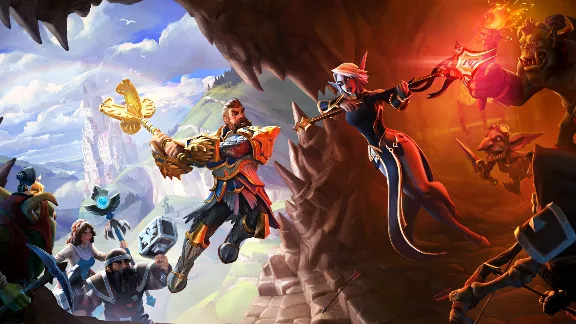 ✅❤️DUNGEONS 3❤️XBOX ONE|XS🔑KEY✅