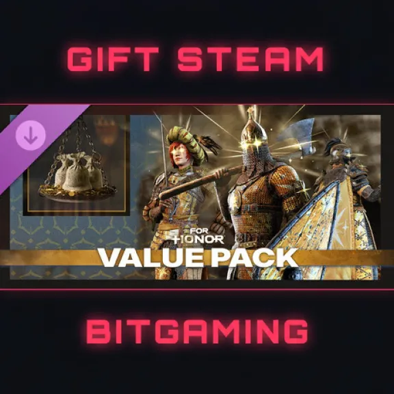 Value Pack – FOR HONOR | DLC | RU+WORLD | AUTO