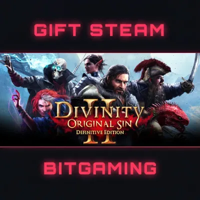 Divinity: Original Sin 2 - Definitive Edition Divinity: Original Sin 2 - Eternal Edit