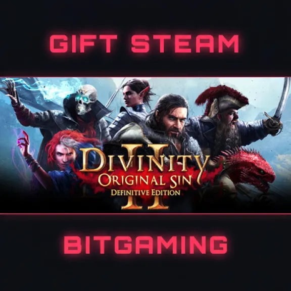 Divinity: Original Sin 2 - Definitive Edition Divinity: Original Sin 2 - Eternal Edit