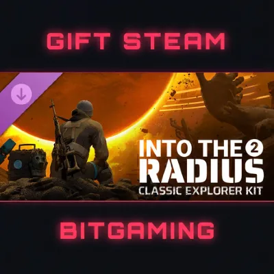 Into the Radius 2 - Classic Explorer Kit | DLC | RU+WORLD | AUTO