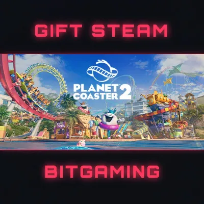 Planet Coaster 2 | Russia + World | Auto