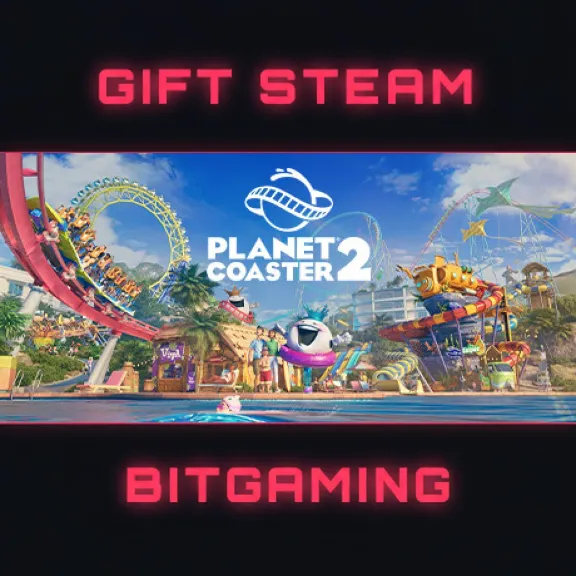 Planet Coaster 2 | Russia + World | Auto