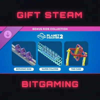 Planet Coaster 2: Bonus Ride Collection | DLC | RU+WORLD | AUTO