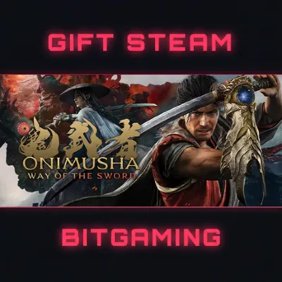 Onimusha: Way of the Sword Onimusha: WotS - Deluxe Edition | Russia + World | Auto