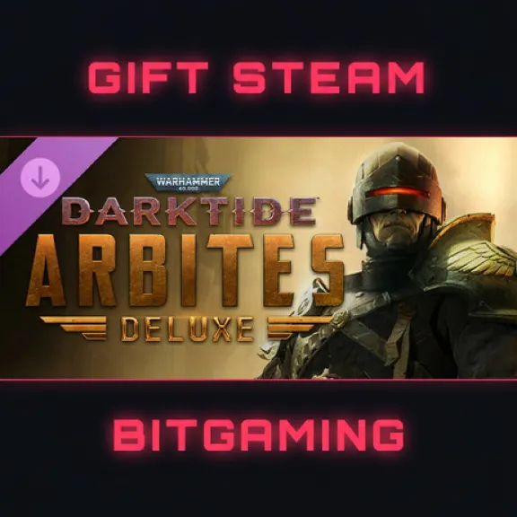 Warhammer 40,000: Darktide - Arbites Class Deluxe Edition | DLC | RU+WORLD | AUTO