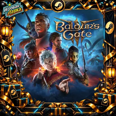 Baldur&acute;s Gate 3 | Steam Gift | Autodelivery