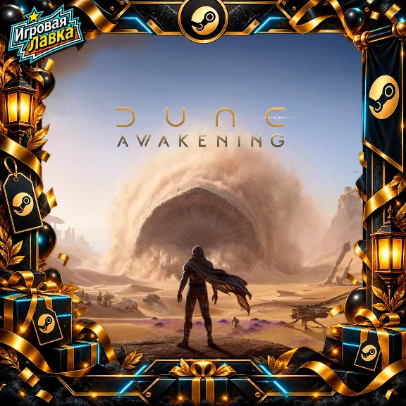 Dune: Awakening | Steam Gift | Autodelivery