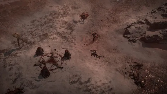 Diablo IV - Standard Edition XBOX ONE / XBOX SERIES X|S Ключ 🔑