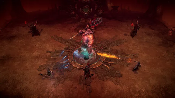 Diablo IV - Standard Edition XBOX ONE / XBOX SERIES X|S Ключ 🔑