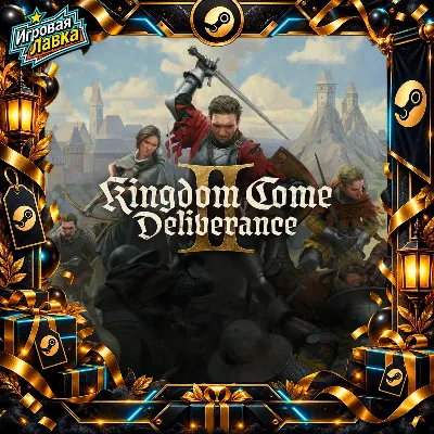Kingdom Come: Deliverance II | Steam Gift | Autodelivery