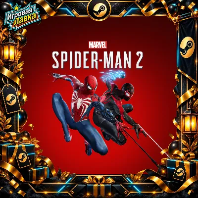 Marvel&acute;s Spider-Man 2 | Steam Gift | Autodelivery