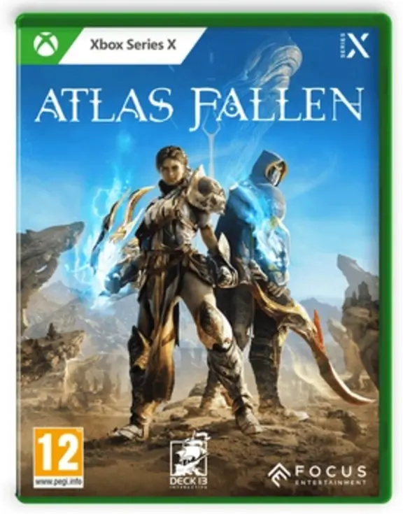 Atlas Fallen: Reign of Sand XBOX  SERIES X|S KEY