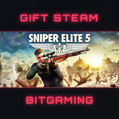 Sniper Elite 5 | МИР | АВТО