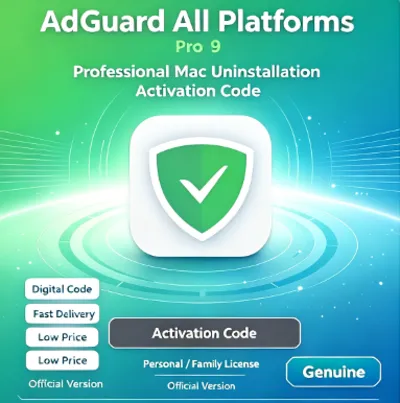 AdGuard для всех платформ | Код активации | Постоянная версия | Персональная/семейная