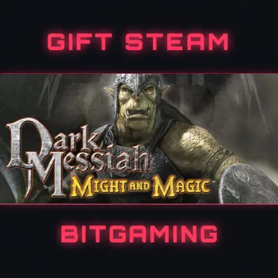 Dark Messiah of Might & Magic Dark Messiah Might and Magic | Russia + World | Auto