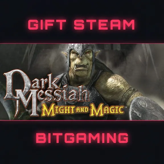 Dark Messiah of Might & Magic Dark Messiah Might and Magic | Russia + World | Auto