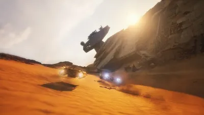 STAR WARS: Galactic Racer PS5| ТУРЦИЯ | УКРАИНА | ИНДИЯ | ПОЛЬША