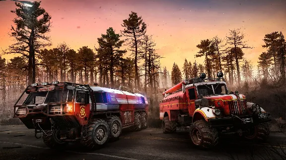 SnowRunner - Season 9: Renew & Rebuild DLC АВТОДОСТАВКА STEAM РОССИЯ