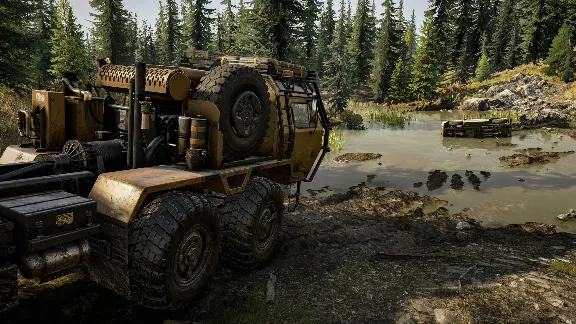 SnowRunner - Season 9: Renew & Rebuild DLC АВТОДОСТАВКА STEAM РОССИЯ