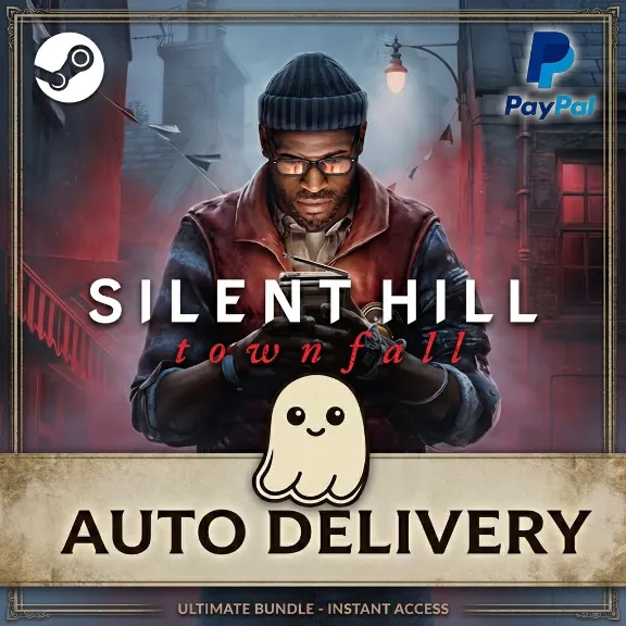 SILENT HILL: Townfall - Deluxe Edition [ STEAM OFFLINE ] Auto-Code