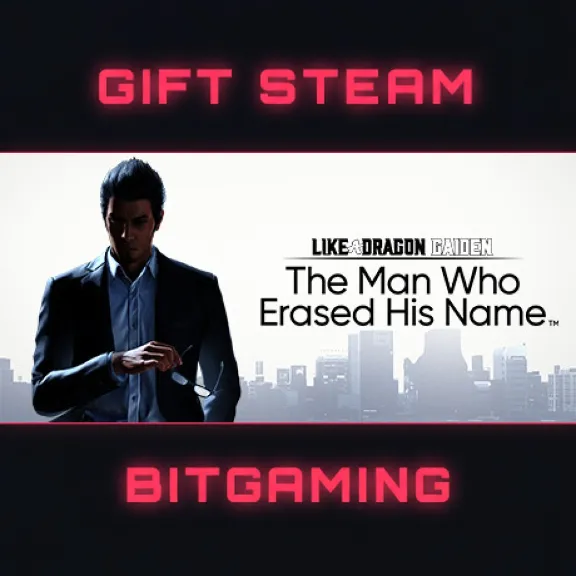Like a Dragon Gaiden: The Man Who Erased His Name Digital Deluxe | РФ + МИР | АВТО