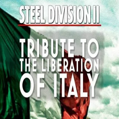 Steel Division 2 - Tribute to the Liberation of Italy Steam Key Global DLC