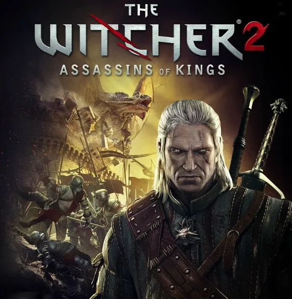 The Witcher 2: Assassins of Kings Enhanced (STEAM/ROW)