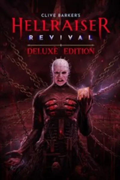 CLIVE BARKER’S HELLRAISER: REVIVAL DELUXE EDITION XBOX|XS+PC КЛЮЧ