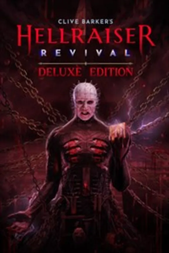 CLIVE BARKER’S HELLRAISER: REVIVAL DELUXE EDITION XBOX|XS+PC КЛЮЧ