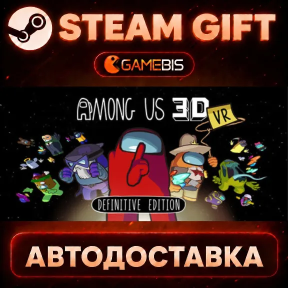 Among Us 3D: VR — Steam Gift | Auto Delivery