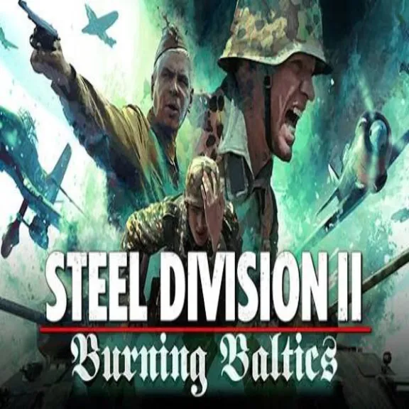 Steel Division 2 - Burning Baltics Steam Key Global DLC