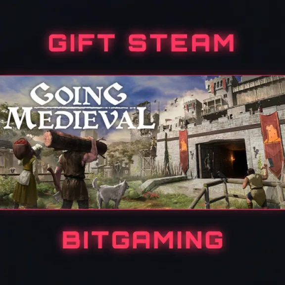 Going Medieval | РФ + МИР | АВТО