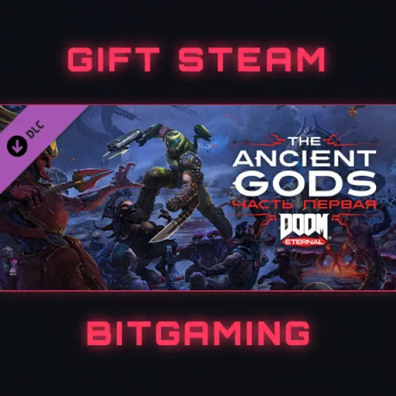 DOOM Eternal: The Ancient Gods - Part One | DLC | RU+WORLD | AUTO