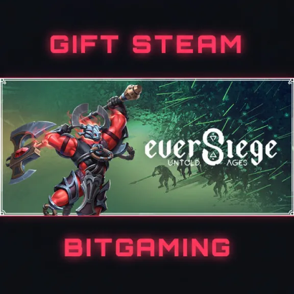 EverSiege: Untold Ages | Russia + World | Auto