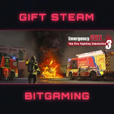 Emergency Call - The Firefighting Simulation 3 | Russia + World | Auto