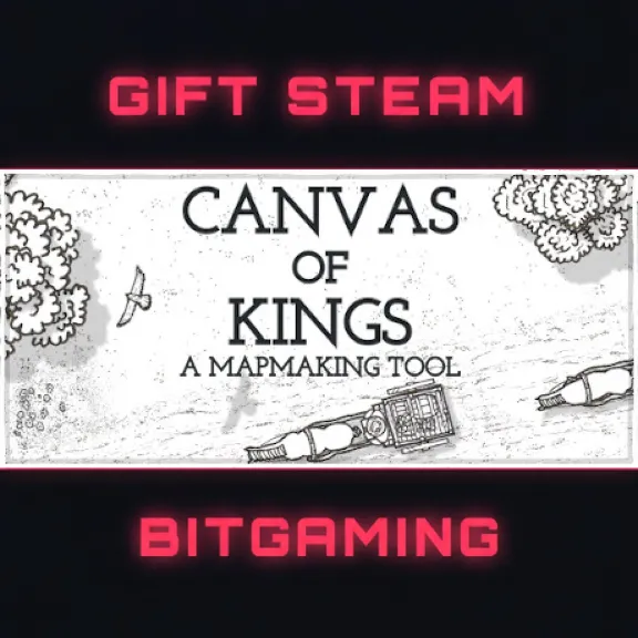 Canvas of Kings | Russia + World | Auto