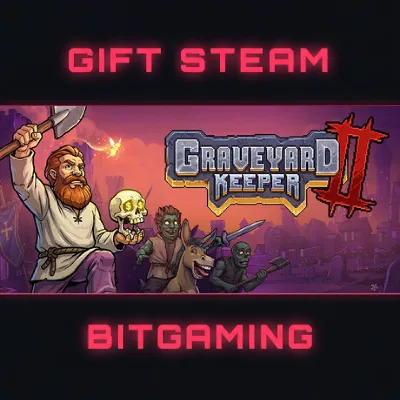 Graveyard Keeper 2 | Russia + World | Auto