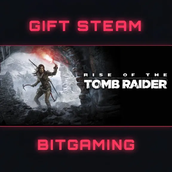 Rise of the Tomb Raider™ 20 Year Celebration | Russia + World | Auto
