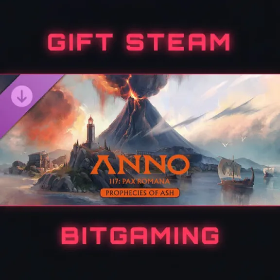 Anno 117: Pax Romana – Prophecies of Ash | DLC | RU+WORLD | AUTO