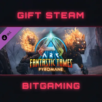ARK Fantastic Tames - Pyromane | DLC | RU+WORLD | AUTO