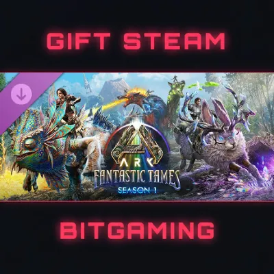 ARK Fantastic Tames Season 1 | DLC | RU+WORLD | AUTO