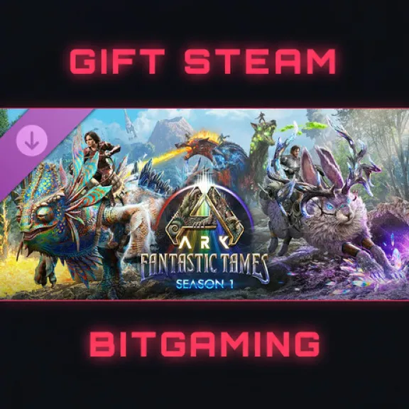 ARK Fantastic Tames Season 1 | DLC | RU+WORLD | AUTO