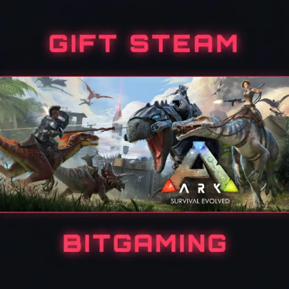 ARK: Survival Evolved | Russia + World | Auto